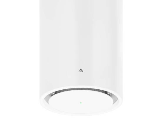_RABAT_ | Okap wyspowy CIARKO DESIGN TUBUS W LONG 38 white | 670 m3/h (CDW3801BL) _RABAT_ | Okap wyspowy CIARKO DESIGN TUBUS W LONG 38 white | 670 m3/h (CDW3801BL)