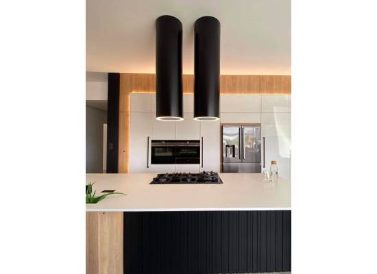 _RABAT_ | Okap wyspowy CIARKO DESIGN TUBUS W LONG 38 white | 670 m3/h (CDW3801BL) _RABAT_ | Okap wyspowy CIARKO DESIGN TUBUS W LONG 38 white | 670 m3/h (CDW3801BL)