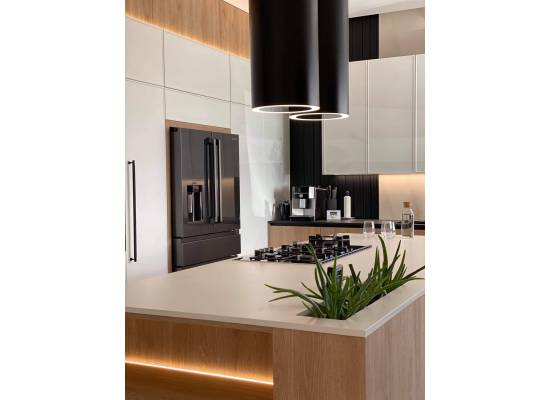 _RABAT_ | Okap wyspowy CIARKO DESIGN TUBUS W LONG 38 white | 670 m3/h (CDW3801BL) _RABAT_ | Okap wyspowy CIARKO DESIGN TUBUS W LONG 38 white | 670 m3/h (CDW3801BL)