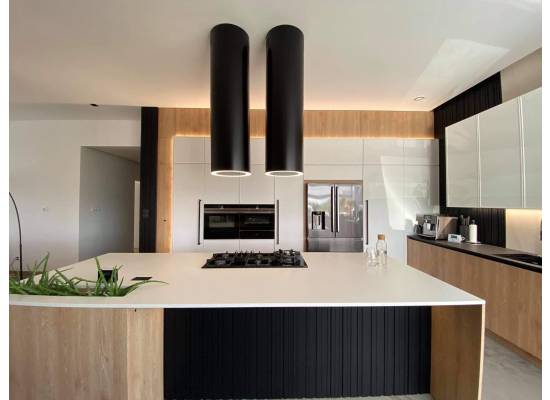 _RABAT_ | Okap wyspowy CIARKO DESIGN TUBUS W LONG 38 white | 670 m3/h (CDW3801BL) _RABAT_ | Okap wyspowy CIARKO DESIGN TUBUS W LONG 38 white | 670 m3/h (CDW3801BL)
