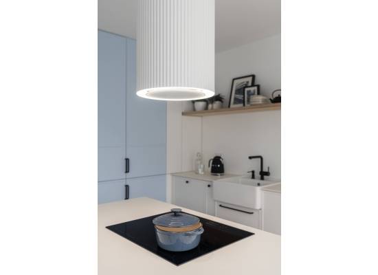 _RABAT_ | _wysyłka 48H*_ | Okap wyspowy CIARKO DESIGN MONOGRAM W 38 black | 670 m3/h (CDW3802C) _RABAT_ | _wysyłka 48H*_ | Okap wyspowy CIARKO DESIGN MONOGRAM W 38 black | 670 m3/h (CDW3802C)