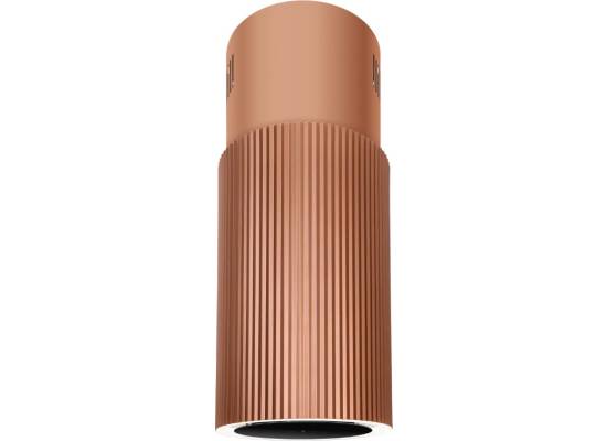 _RABAT_ | Okap wyspowy CIARKO DESIGN MONOGRAM W 38 rose gold | 670 m3/h (CDW3802R) _RABAT_ | Okap wyspowy CIARKO DESIGN MONOGRAM W 38 rose gold | 670 m3/h (CDW3802R)