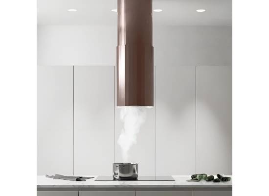 _RABAT_ | Okap wyspowy CIARKO DESIGN ROTO W 38 black | 670 m3/h (CDW3803C) _RABAT_ | Okap wyspowy CIARKO DESIGN ROTO W 38 black | 670 m3/h (CDW3803C)