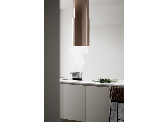 _RABAT_ | Okap wyspowy CIARKO DESIGN ROTO W 38 black | 670 m3/h (CDW3803C) _RABAT_ | Okap wyspowy CIARKO DESIGN ROTO W 38 black | 670 m3/h (CDW3803C)