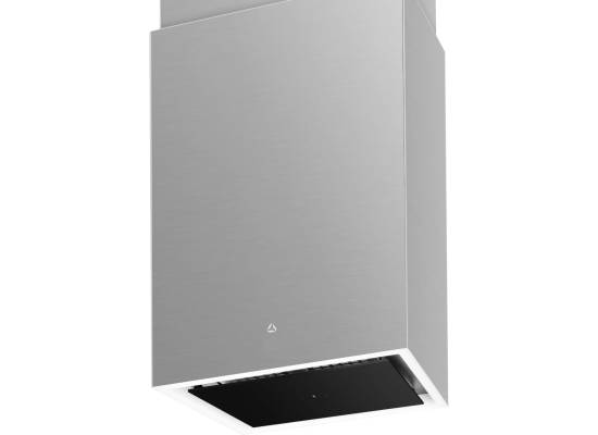 _RABAT_ | Okap wyspowy CIARKO DESIGN CUBE W 40 inox | 680 m3/h (CDW4001I)