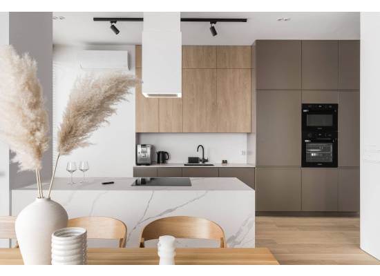 _RABAT_ | Okap wyspowy CIARKO DESIGN CUBE W 40 inox | 680 m3/h (CDW4001I)