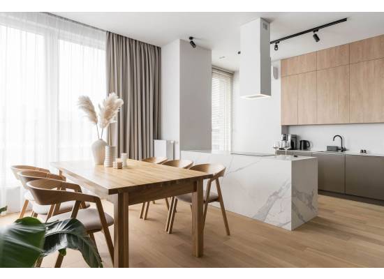 _RABAT_ | Okap wyspowy CIARKO DESIGN CUBE W 40 inox | 680 m3/h (CDW4001I)