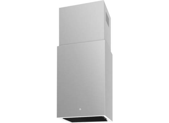 _RABAT_ | Okap wyspowy CIARKO DESIGN CUBE W 40 inox | 680 m3/h (CDW4001I)