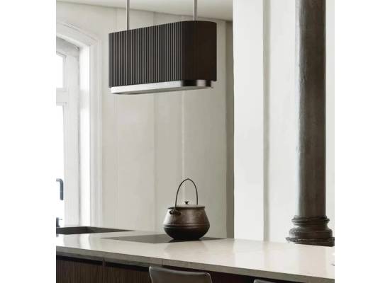 _RABAT_ | Okap wyspowy CIARKO DESIGN MONO W 90 cashmere light | 550 m3/h (CDW9001E) _RABAT_ | Okap wyspowy CIARKO DESIGN MONO W 90 cashmere light | 550 m3/h (CDW9001E)