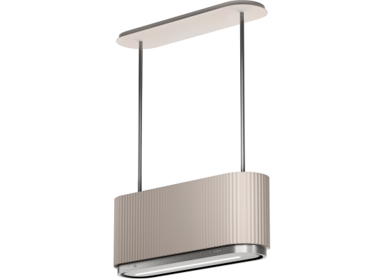_RABAT_ | Okap wyspowy CIARKO DESIGN MONO W 90 cashmere light | 550 m3/h (CDW9001E) _RABAT_ | Okap wyspowy CIARKO DESIGN MONO W 90 cashmere light | 550 m3/h (CDW9001E)