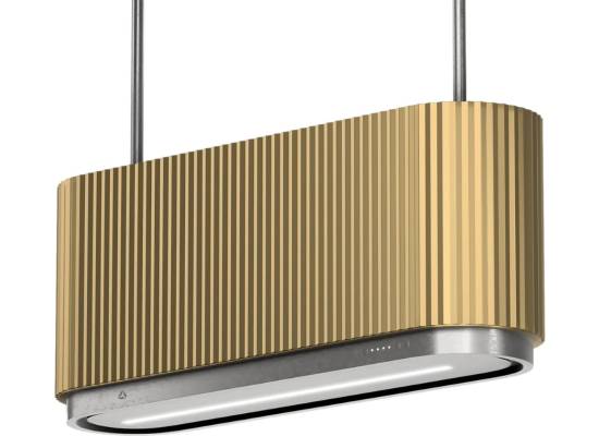 _RABAT_ | Okap wyspowy CIARKO DESIGN MONO W 90 gold | 550 m3/h (CDW9001G) _RABAT_ | Okap wyspowy CIARKO DESIGN MONO W 90 gold | 550 m3/h (CDW9001G)
