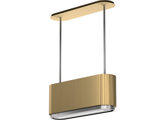 _RABAT_ | Okap wyspowy CIARKO DESIGN MONO W 90 gold | 550 m3/h (CDW9001G) _RABAT_ | Okap wyspowy CIARKO DESIGN MONO W 90 gold | 550 m3/h (CDW9001G)
