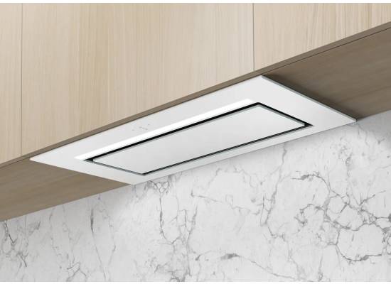 _RABAT_ | Okap do zabudowy CIARKO DESIGN AURA 55 white | 680 m3/h (CDZ5501B)