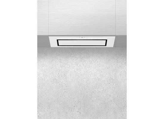 _RABAT_ | Okap do zabudowy CIARKO DESIGN AURA 55 white | 680 m3/h (CDZ5501B)