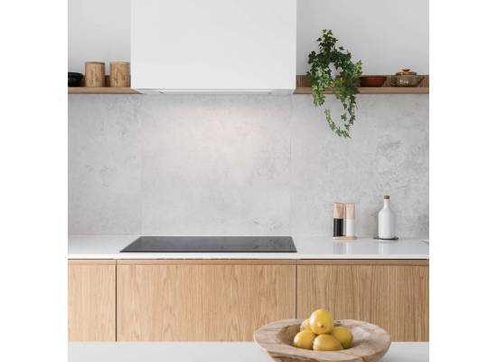 _RABAT_ | Okap do zabudowy CIARKO DESIGN AURA 55 white | 680 m3/h (CDZ5501B)