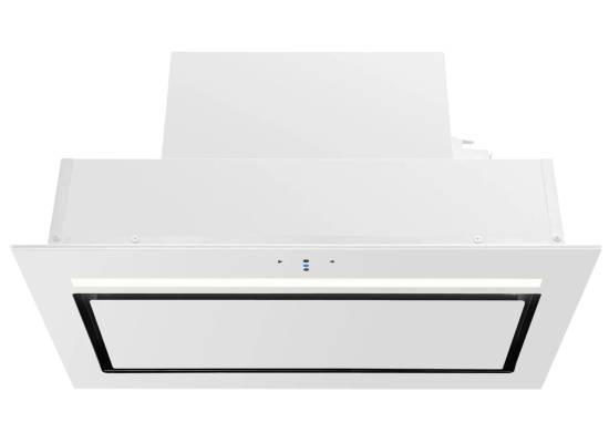 _RABAT_ | Okap do zabudowy CIARKO DESIGN AURA 55 white | 680 m3/h (CDZ5501B)