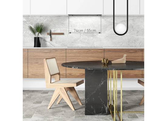 _RABAT_ | _wysyłka 48H*_ | Okap do zabudowy CIARKO DESIGN AURA 55 black | 680 m3/h (CDZ5501C) _RABAT_ | _wysyłka 48H*_ | Okap do zabudowy CIARKO DESIGN AURA 55 black | 680 m3/h (CDZ5501C)