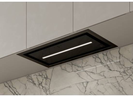 _RABAT_ | Okap do zabudowy CIARKO DESIGN UNO 55 black | 705 m3/h (CDZ5504C) _RABAT_ | Okap do zabudowy CIARKO DESIGN UNO 55 black | 705 m3/h (CDZ5504C)
