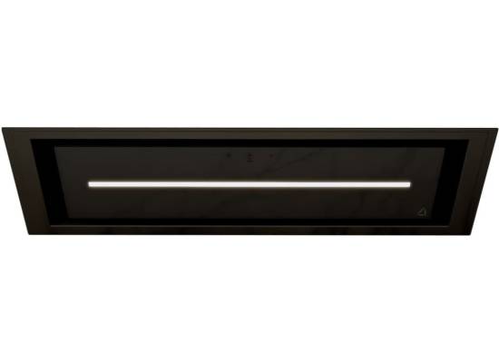 _RABAT_ | Okap do zabudowy CIARKO DESIGN UNO 55 black | 705 m3/h (CDZ5504C) _RABAT_ | Okap do zabudowy CIARKO DESIGN UNO 55 black | 705 m3/h (CDZ5504C)