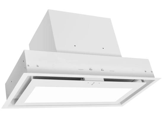 _RABAT_ | Okap do zabudowy CIARKO DESIGN SU MINI 60 white | 680 m3/h (CDZ6001B)