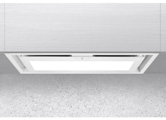 _RABAT_ | Okap do zabudowy CIARKO DESIGN SU MINI 74 white | 690 m3/h (CDZ7402B)