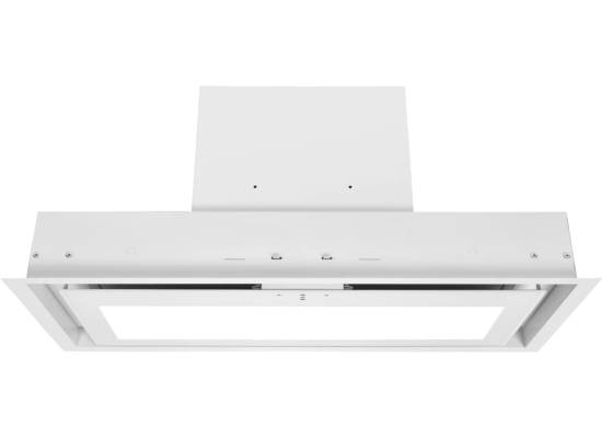 _RABAT_ | Okap do zabudowy CIARKO DESIGN SU MINI 74 white | 690 m3/h (CDZ7402B)