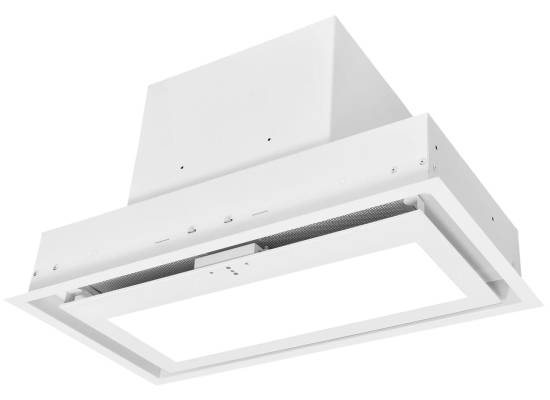 _RABAT_ | Okap do zabudowy CIARKO DESIGN SU MINI 74 white | 690 m3/h (CDZ7402B)