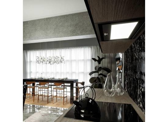 _RABAT_ | Okap do zabudowy CIARKO DESIGN SU MINI 74 black | 690 m3/h (CDZ7402C) _RABAT_ | Okap do zabudowy CIARKO DESIGN SU MINI 74 black | 690 m3/h (CDZ7402C)