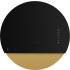 _RABAT_ | Okap przyścienny CIARKO DESIGN ECLIPSE 60 black + gold | 735 m3/h (CDP6001CZ) _RABAT_ | Okap przyścienny CIARKO DESIGN ECLIPSE 60 black + gold | 735 m3/h (CDP6001CZ)