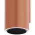 _RABAT_ | Okap przyścienny CIARKO DESIGN TUBUS 38 rose gold | 670 m3/h (CDP3801R) _RABAT_ | Okap przyścienny CIARKO DESIGN TUBUS 38 rose gold | 670 m3/h (CDP3801R)
