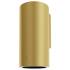 _RABAT_ | Okap przyścienny CIARKO DESIGN TUBUS 38 gold | 670 m3/h (CDP3801Z) _RABAT_ | Okap przyścienny CIARKO DESIGN TUBUS 38 gold | 670 m3/h (CDP3801Z)