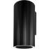 _RABAT_ | Okap przyścienny CIARKO DESIGN MONOGRAM 38 black | 670 m3/h (CDP3802C) _RABAT_ | Okap przyścienny CIARKO DESIGN MONOGRAM 38 black | 670 m3/h (CDP3802C)
