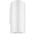 _RABAT_ | Okap przyścienny CIARKO DESIGN ROTO 38 white | 670 m3/h (CDP3803B)