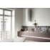 _RABAT_ | Okap przyścienny CIARKO DESIGN ROTO 38 white | 670 m3/h (CDP3803B)