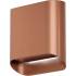 _RABAT_ | Okap przyścienny CIARKO DESIGN SIMPLE 60 rose gold | 650 m3/h (CDP6002C)