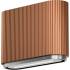 _RABAT_ | Okap przyścienny CIARKO DESIGN MONO 80 rose gold | 730 m3/h (CDP8001C)