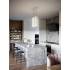 _RABAT_ | Okap przyścienny CIARKO DESIGN TRIO 90 black + black | 550 m3/h (CDP9001CC)