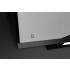 _RABAT_ | Okap przyścienny CIARKO DESIGN TRIO 90 black + inox | 550 m3/h (CDP9001CI)