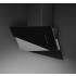 _RABAT_ | Okap przyścienny CIARKO DESIGN TRIO 90 black + inox | 550 m3/h (CDP9001CI)