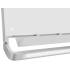 _RABAT_ | Okap przyścienny CIARKO DESIGN ILLUMIA 90 white | 730 m3/h (CDP9002B)