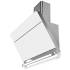 _RABAT_ | Okap przyścienny CIARKO DESIGN ILLUMIA 90 white | 730 m3/h (CDP9002B)