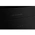 _RABAT_ | Okap przyścienny CIARKO DESIGN ILLUMIA 90 black | 730 m3/h (CDP9002C)