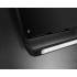 _RABAT_ | Okap przyścienny CIARKO DESIGN ILLUMIA 90 black | 730 m3/h (CDP9002C)