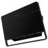 _RABAT_ | Okap przyścienny CIARKO DESIGN ILLUMIA 90 black | 730 m3/h (CDP9002C)