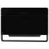 _RABAT_ | Okap przyścienny CIARKO DESIGN ILLUMIA 90 black | 730 m3/h (CDP9002C)