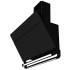 _RABAT_ | Okap przyścienny CIARKO DESIGN ILLUMIA 90 black | 730 m3/h (CDP9002C)