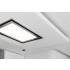 _RABAT_ | Okap sufitowy CIARKO DESIGN SU LIGHT 90x60 black | 750 m3/h (CDS9001B)