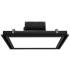 _RABAT_ | Okap sufitowy CIARKO DESIGN SU LIGHT 90x60 black | 750 m3/h (CDS9001B)