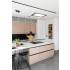 _RABAT_ | Okap sufitowy CIARKO DESIGN SU LIGHT 90x60 inox + white | 750 m3/h (CDS9001IB)