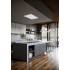 _RABAT_ | Okap sufitowy CIARKO DESIGN SU FRAME 90x60 white | 750 m3/h (CDS9002B)